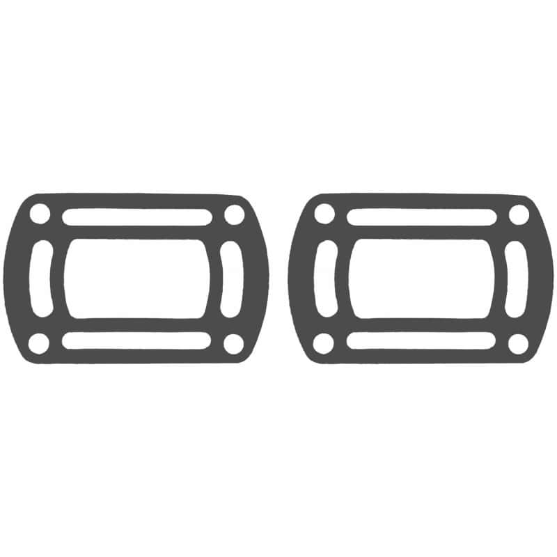 Fel-Pro — Fel-Pro 17541 Exhaust Manifold Heat Exchanger Gasket - view 2