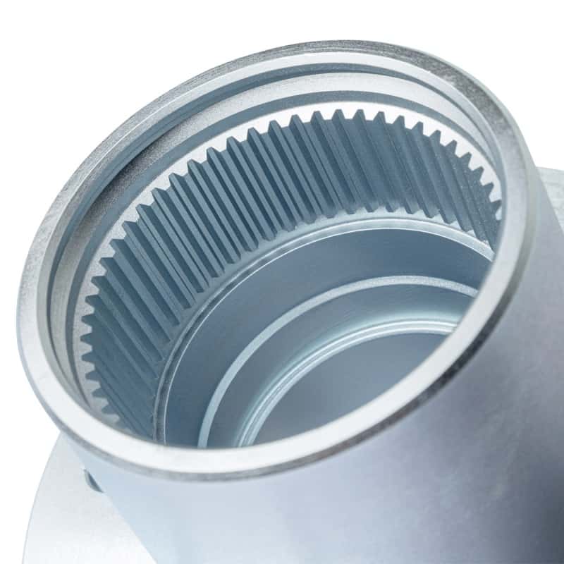Yukon Gear & Axle — Yukon Gear 78-97 Ford F250/350 HD Wheel Hub- (Front)
WhlHub - view 17
