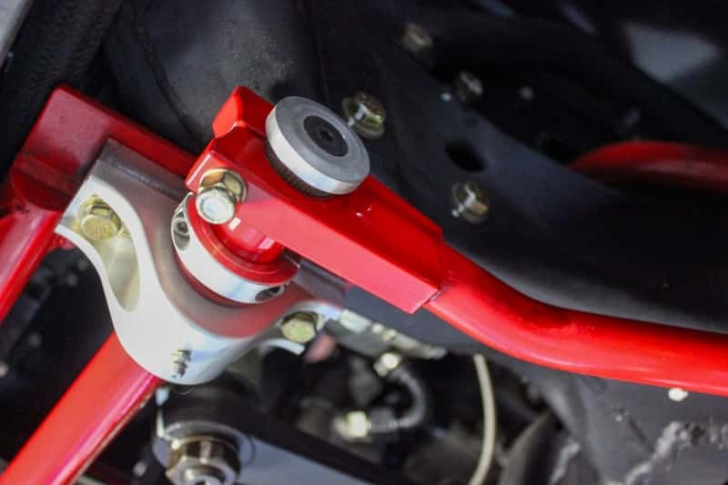 UMI Performance — UMI Performance 1-1/4in Splined Front Sway Bar (Double Shear End Links)
Splined Sway Bar - view 4