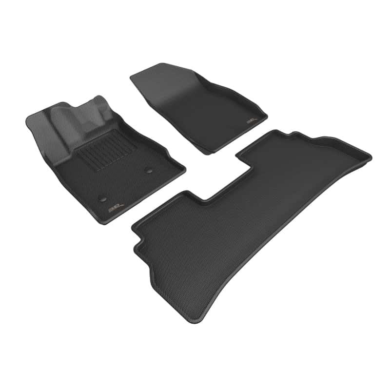 3D MAXpider — 3D MAXpider 23-24 Buick Envista Kagu Black R1 R2
Floor Mat Set - view 1