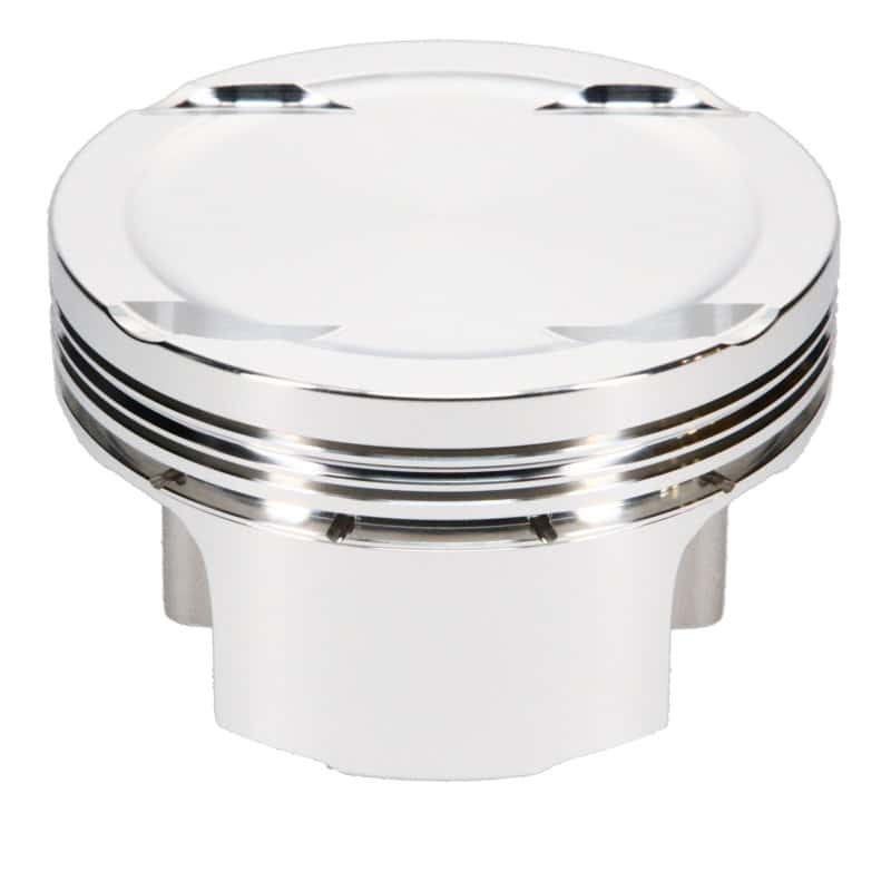 JE Pistons — JE Pistons Nissan VG30 87.5mm Bore -5.5cc Dome/Dish Piston (Single )
Piston - view 1