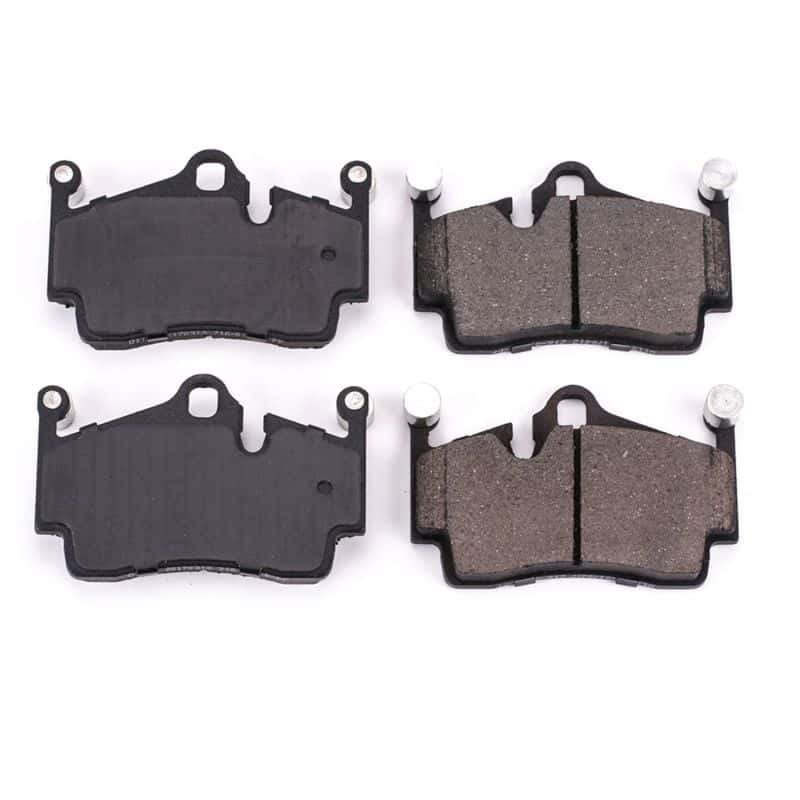 PowerStop — Power Stop 05-08 Porsche 911 Front or Rear Z16 Evolution Ceramic Brake Pads
Z16 Brake Pads - view 1