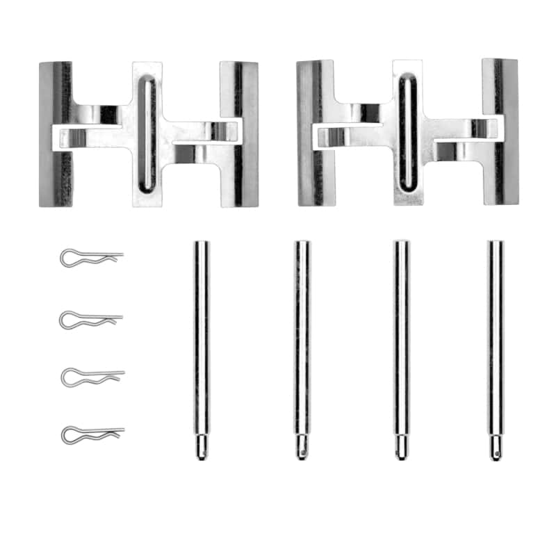 DFC — DFC 77-83 BMW 320I (USA/Canada) Front Premium Hardware Kit
DFC Disc Brk Hdw Kit - view 2