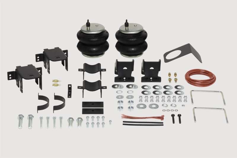Firestone — Firestone Ride-Rite Air Helper Spring Kit Rear 99-04 Ford F250/F350 (W217602550)
SuspLoadLvlingKt
Ride-Rite Kit - view 1