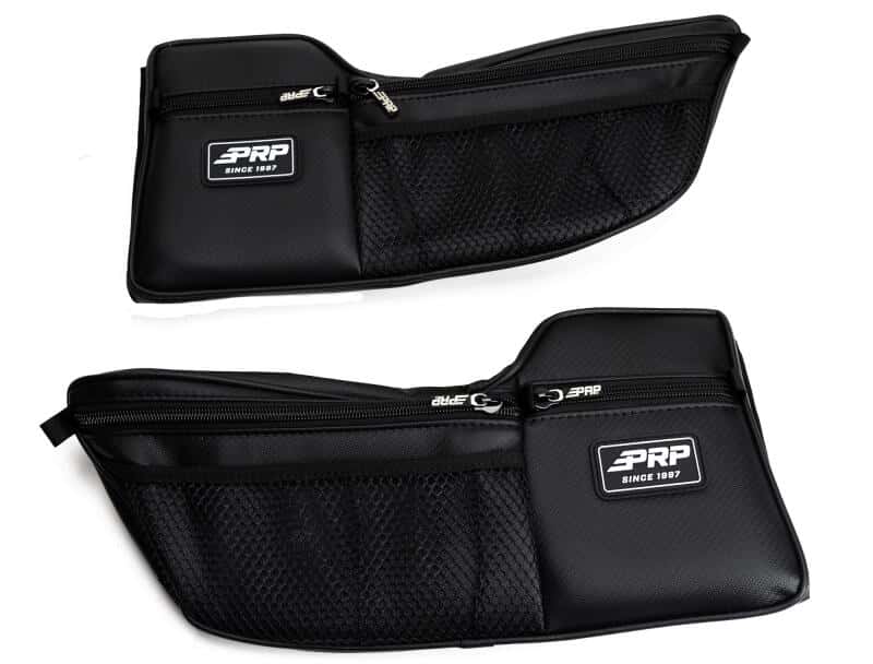 PRP Seats — PRP 2025+ Polaris RZR PRO XP / PRO S / PRO R Rear Door Bags (Pair) - view 1