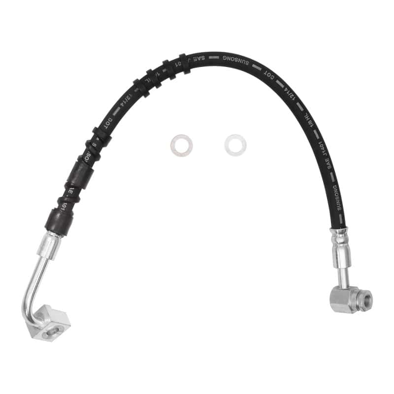 DFC — DFC 95-01 Ford E-Super Duty Front-L/Front Left Brake Hose - view 1