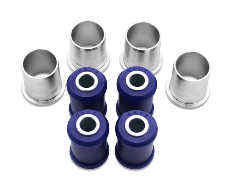 Superpro — SuperPro 1984 Toyota 4Runner Front Control Arm Bushing Kit
Bushing Kit - view 2
