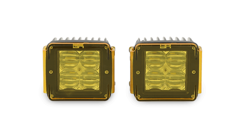 Body Armor 4x4 — Body Armor Cube Light Cover
Cube Light Cover - view 3