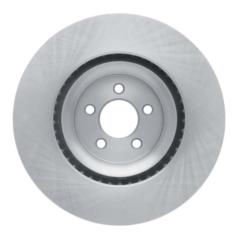 DFC — DFC 15-23 Ford Mustang Front Brake Rotor
DFC Brake Rotor - view 5