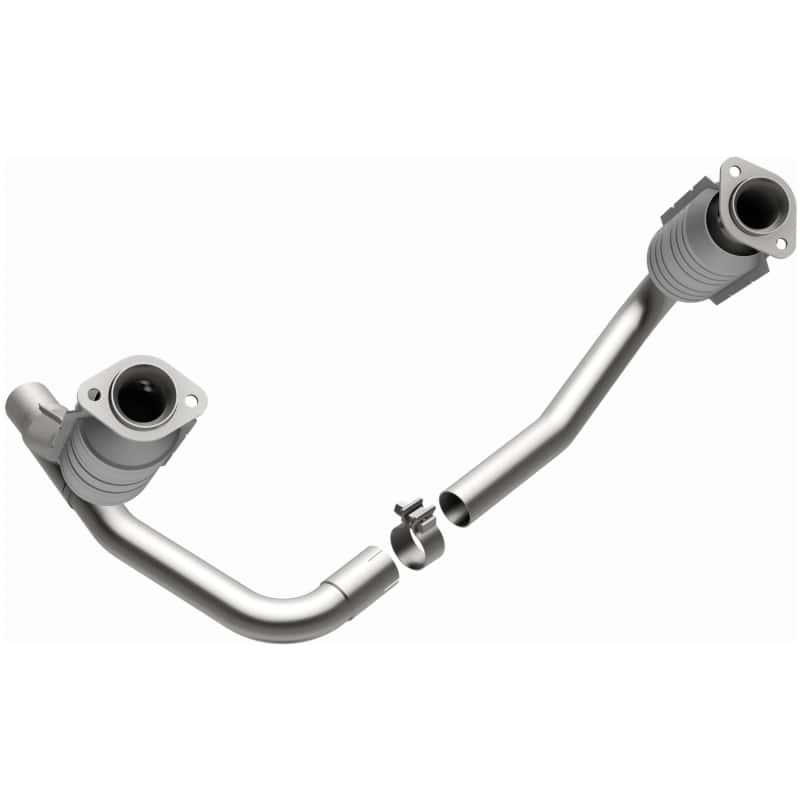 Magnaflow — MagnaFlow 06 Mitsubishi Raider Catalytic Converter DF (California)
California - view 3