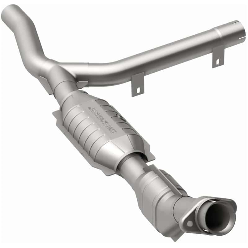 Magnaflow — MagnaFlow Conv DF Ford 02-04 F-150 4.2L
California - view 3