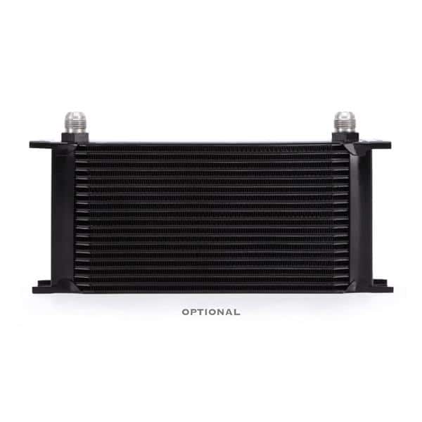 Mishimoto — Mishimoto 09+ Nissan 370Z / 08+ Infiniti G37 (Coupe Only) Oil Cooler Kit - Black - view 1