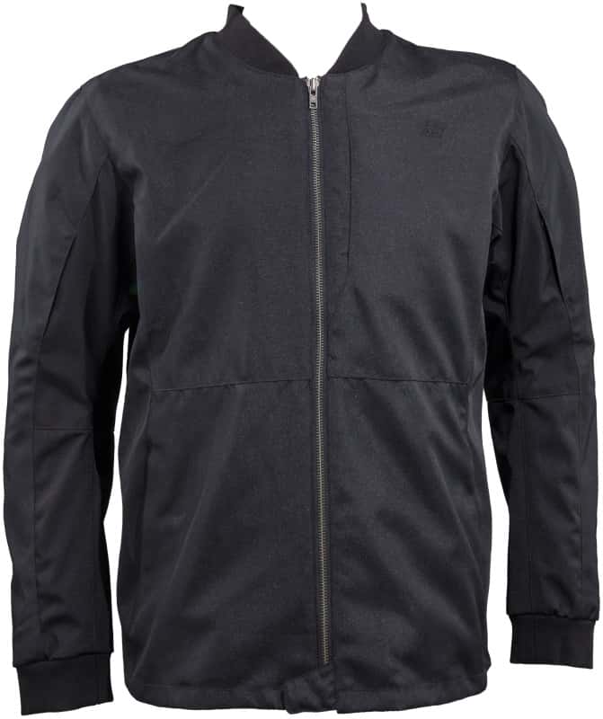 Speed and Strength — Speed and Strength Under The Radar Textile Jacket Black - Large - view 5