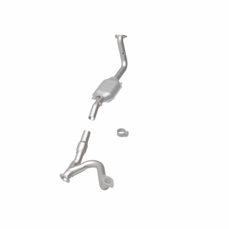 Magnaflow — MagnaFlow Conv DF 98-02 3.5L Isuzu Trooper DS
HM Grade
HM - view 17