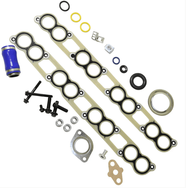BD Diesel — BD Diesel 4in V-Band Marmon Flange Clamp
Exhaust Clamp - view 2