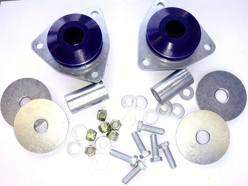 Superpro — SuperPro 1990 Lexus LS400 Base Front Lower Radius Arm Bushing Kit
Bushing Kit - view 1