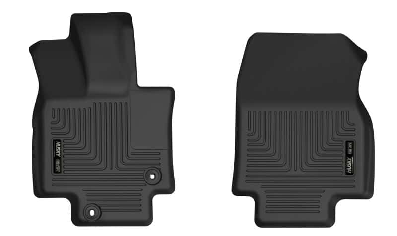 Husky Liners — Husky Liners 20-24 Toyota Highlander X-Act Front Floor Liner Set Black
X-act Contour Series
Floor Liners - view 1