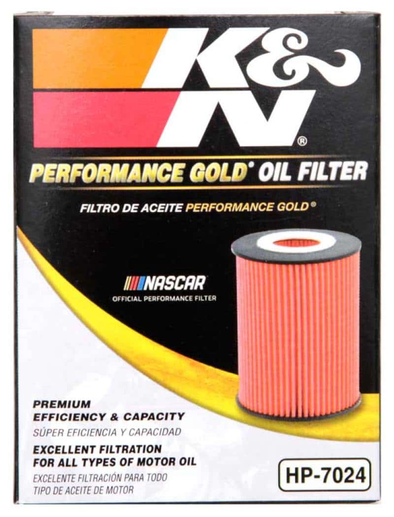 K&N Engineering — K&N Performance Oil Filter for 07-15 Mini Cooper L4-1.6L - view 7