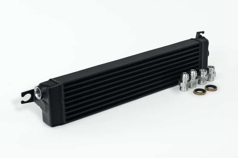 CSF — CSF BMW E30 Group A / DTM Race Style Oil Cooler
CSF Oil Cooler - view 1