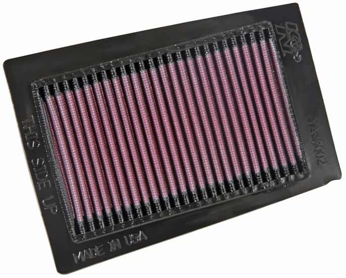 K&N Engineering — K&N 85-88 & 92-00 Yamaha YFM80 Badger/02-08 YFM80 Raptor/05-08 YFM80 Grizzly Replacement Air Filter
Air Filter - view 3