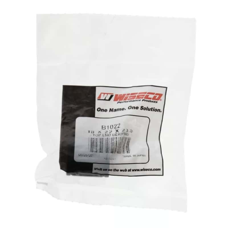 Wiseco — Wiseco 18 x 22 x 23.5mm Top End Bearing
Top End Bearing - view 3