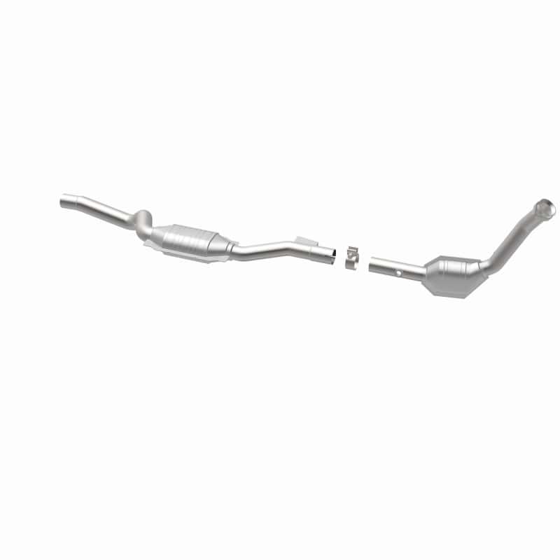 Magnaflow — Magnaflow Conv DF 2003 ML350 3.7L Underbody
OEM Grade
OEM - view 21