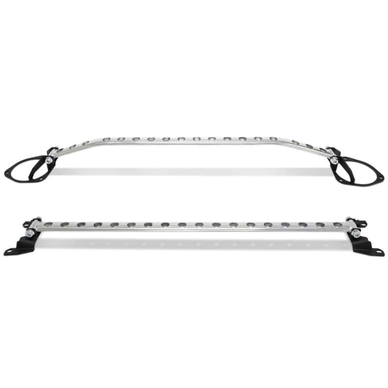 BLOX Racing — BLOX Racing 2015+ Subaru WRX STi Front Strut Tower Bar w/o Holes - view 1