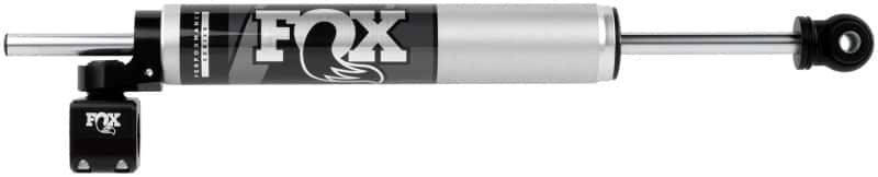 FOX — Fox 2007+ Jeep JK 2.0 Performance Series 8.2in. TS Stabilizer 1-3/8in Tie Rod Clamp
2.0 Stabilizer - view 6