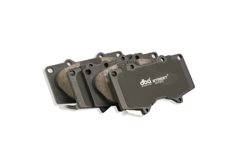 DBA — DBA 10-19 Lexus GX460 Street Series Front Brake Pads
Brake Pad - view 4