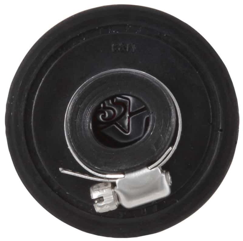 K&N Engineering — K&N Clamp On Rubber Base Crankcase Vent Filter 0.5in Flange ID 2in OD 1.5in Height
Vent Air Filter/Brea
Vent Air Filter - view 7