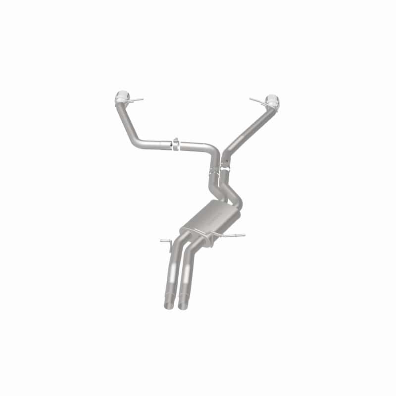 Magnaflow — Magnaflow SYS CB 2015 Audi Q5 3.0L
Cat-Back - view 33