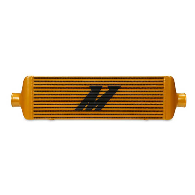 Mishimoto — Mishimoto Universal Intercooler - J-Line Gold
Intercooler Kit - view 9