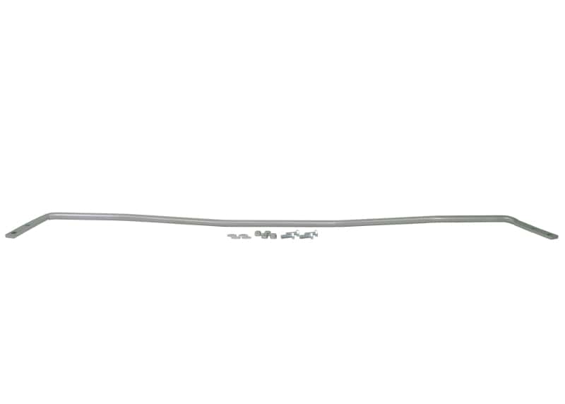 Whiteline — Whiteline 3/11+ Hyundai Veloster FS (Inc Turbo) Rear 18mm Heavy Duty Fixed Swaybar
Sway Bar - view 3