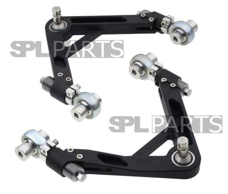SPL Parts — SPL Parts 2009+ Nissan 370Z Front Upper Camber/Caster Arms
Control Arms - view 3