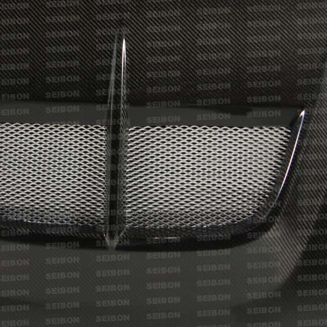 Seibon — Seibon 00-05 Lexus IS Series TS-Style Carbon Fiber Hood - view 9
