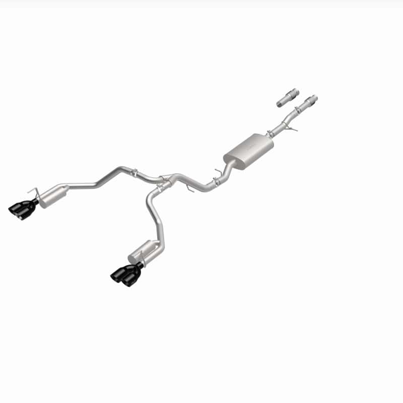 Magnaflow — Magnaflow 2021 GMC Yukon XL / Chevy Suburban / Cadillac Escalade ESV Street Series Cat-Back Exhaust - view 28