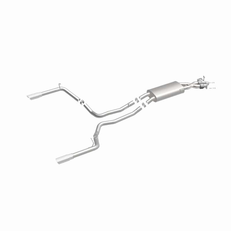 Magnaflow — MagnaFlow SYS C/B 2010 Land Rover RR Sport
Cat-Back - view 6