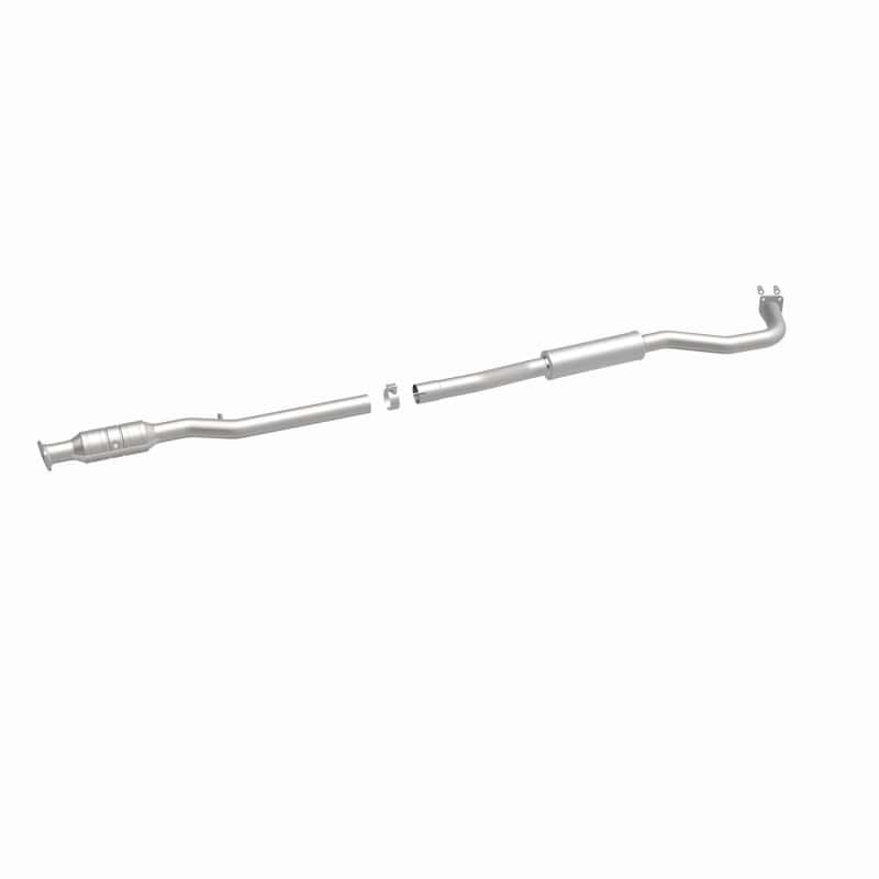 Magnaflow — MagnaFlow Conv DF 07-09 Mitsu Outlander 3.0L
OEM Grade
OEM - view 10