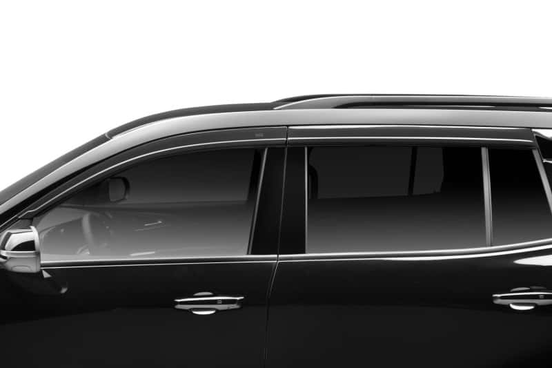Husky Liners — Husky Liners 2025 Chevrolet Traverse Outside Mount Low Profile Ventvisor - Smoke
SideWindow Deflector
Side Window Deflecto - view 8