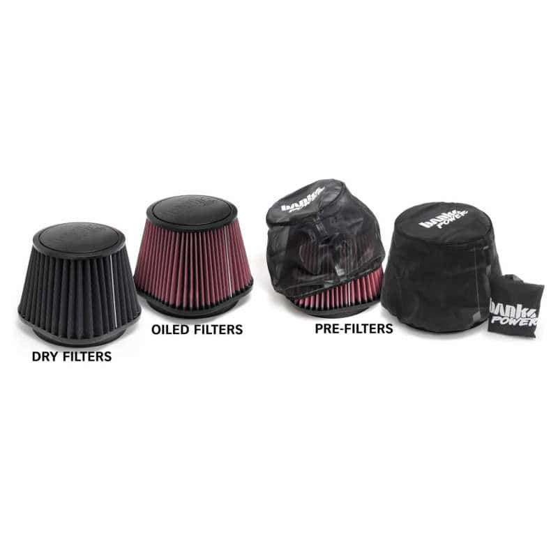Banks Power — Banks Power 03-07 Dodge 5.9L Ram-Air Intake System - Dry Filter - view 7