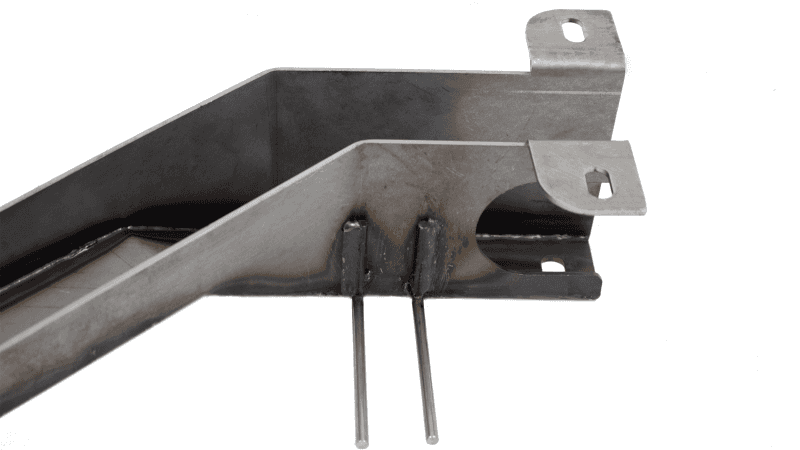 RustBuster — Rust Buster 2000-2006 Toyota Tundra Spare Tire Crossmember - view 8