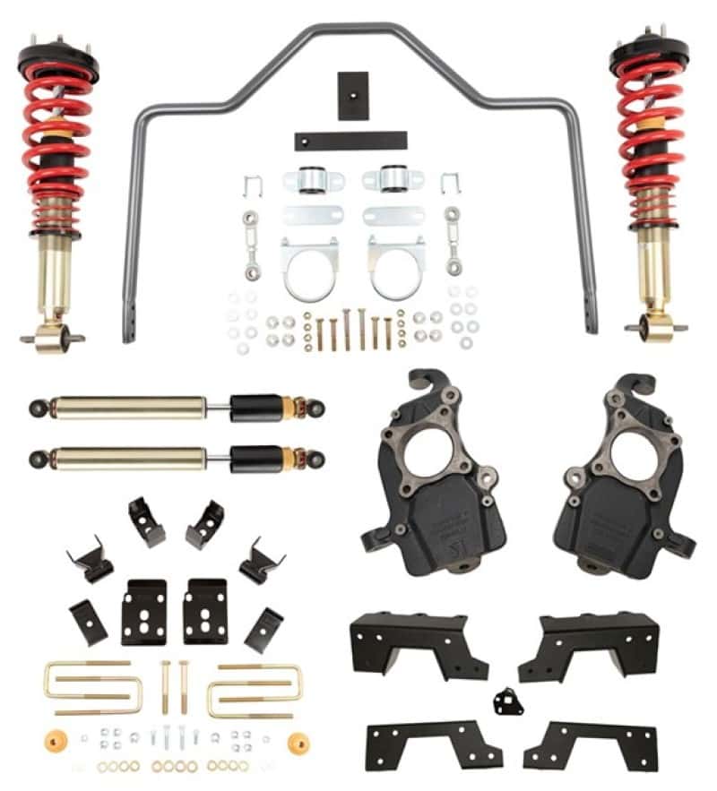 Belltech — Belltech 15-20 Ford 150 (All Cabs) 2WD/4WD Performance Handling Kit Plus
PER HNDLG KIT PLUS - view 3