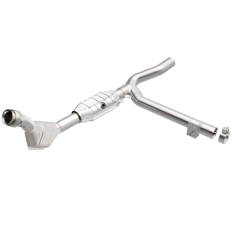 Magnaflow — MagnaFlow Conv DF 99-00 Ford F-150 4.2L 50S
California - view 1