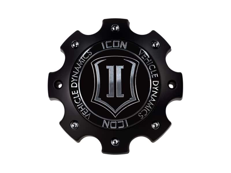 ICON — ICON Shield/Alpha Center Cap - 8x6.5 / 8x170
CENTER CAP - view 1