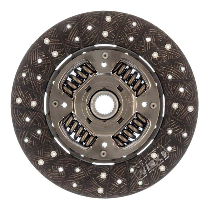 Exedy — Exedy Single Disc Sport Assembly (Fits 06906)
Clutch Plate (Disc)
Replacement Parts - view 2