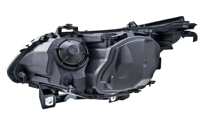 Hella — Hella 06-10 BMW 5-Series LED Headlamp - Right Side - view 4