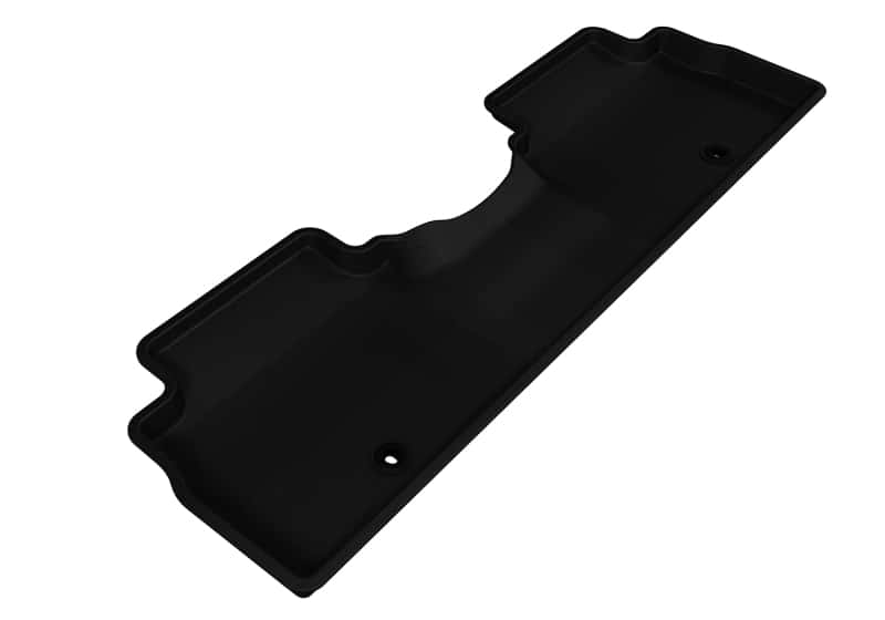 3D MAXpider — 3D MAXpider 2014-2019 Kia Soul Kagu 2nd Row Floormats - Black
Floor Mat Set - view 1