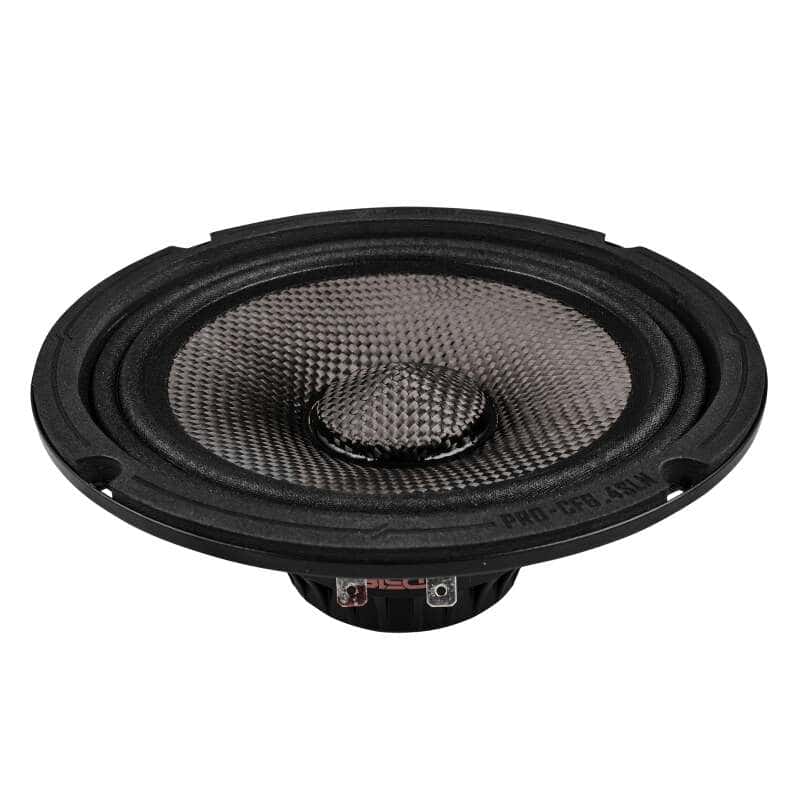 DS18 — DS18 6.5in 150 Watts RMS 4 ohm Mid-Range Loudspeaker Neodymium Shallow - view 4