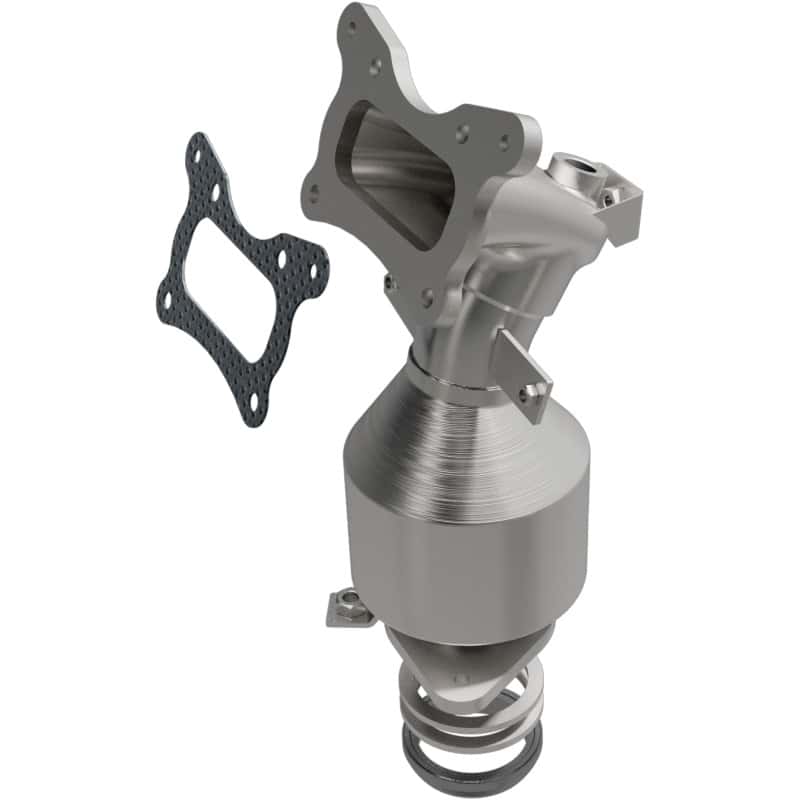 Magnaflow — MagnaFlow 10-11 Honda CR-V California Catalytic Converter Direct Fit
California - view 2