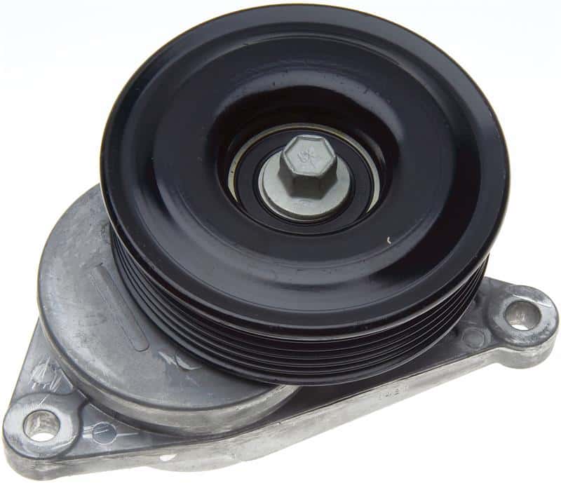 Gates — Gates 95-97 Ford Contour 4-Cyl. 2.0L Tensioner Assy. Belt Drive Tensioner - view 1